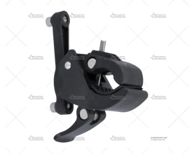 SOPORTE TUBULAR Ø40mm PARA PORTABOTELLA BRAND R