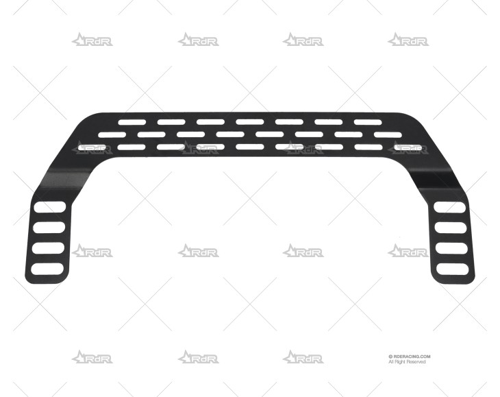 SOPORTE UNIVERSAL EXTINTOR MANUAL ALU. MUDRIVER