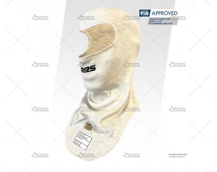 SOTOCASCO FLEX BLANCO 8856-2018 RRS