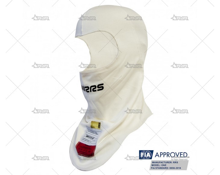SOTOCASCO RRS ONE BLANCO FIA 8856-2018 RRS