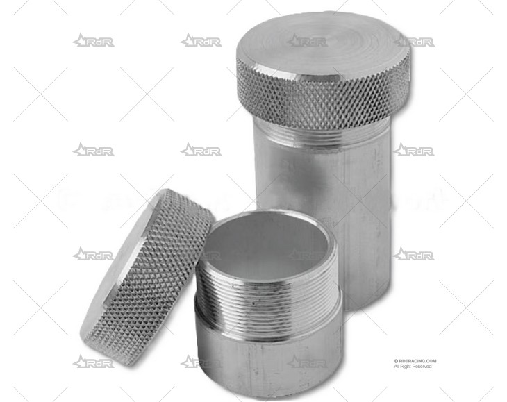 TAPON A ROSCAR PARA SOLDAR ALUMINIO 60mm COMPBRAKE