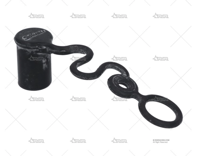 TAPON DE GOMA STAUBLI PARA CONECTOR MACH