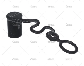 TAPON DE GOMA STAUBLI PARA CONECTOR MACH