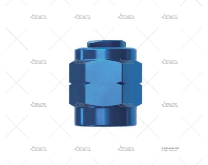 TAPON HEMBRA 3/4x16 DASH 8 ALUMINIO GOODRIDGE