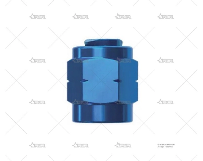 TAPON HEMBRA 3/8x24 DASH 3 ALUMINIO GOODRIDGE