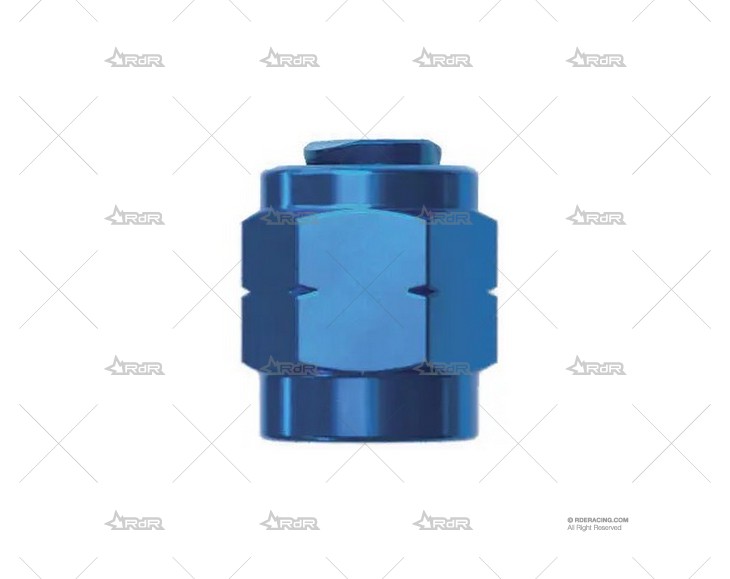TAPON HEMBRA 3/8x24 DASH 3 ALUMINIO GOODRIDGE