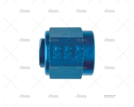 TAPON HEMBRA 7/8x14 DASH 10 ALUMINIO GOODRIDGE