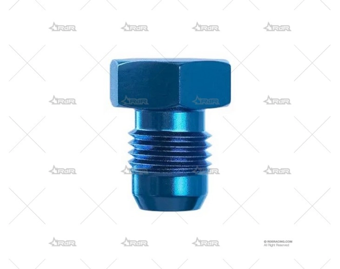 TAPON MACHO CONVEXO 3/4x16 ALU DASH 8 GOODRIDGE