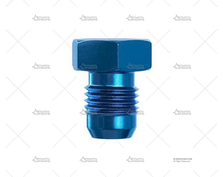 TAPON MACHO CONVEXO 3/4x16 ALU DASH 8 GOODRIDGE