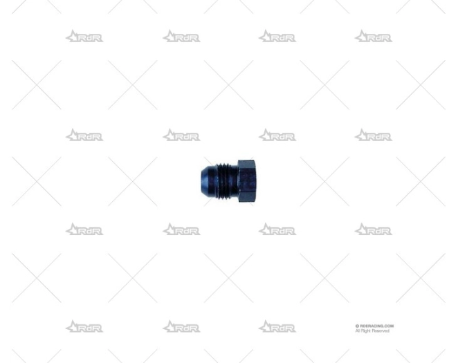 TAPON MACHO CONVEXO 9/16x18 ALU DASH 6 GOODRIDGE