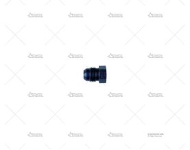 TAPON MACHO CONVEXO 9/16x18 ALU DASH 6 GOODRIDGE