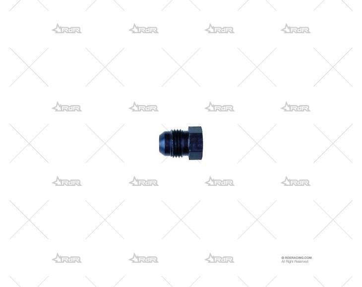 TAPON MACHO CONVEXO 9/16x18 ALU DASH 6 GOODRIDGE