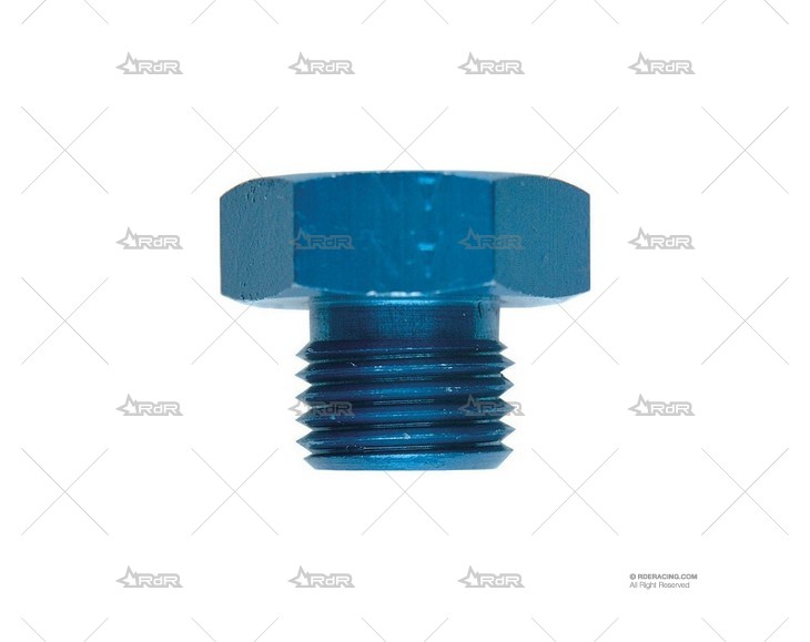 TAPON MACHO PLANO 9/16x18 ALU DASH 6 GOODRIDGE