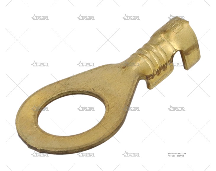 TERMINAL BORNE PLANO 8mm (PARA TORNILLO BRAND R