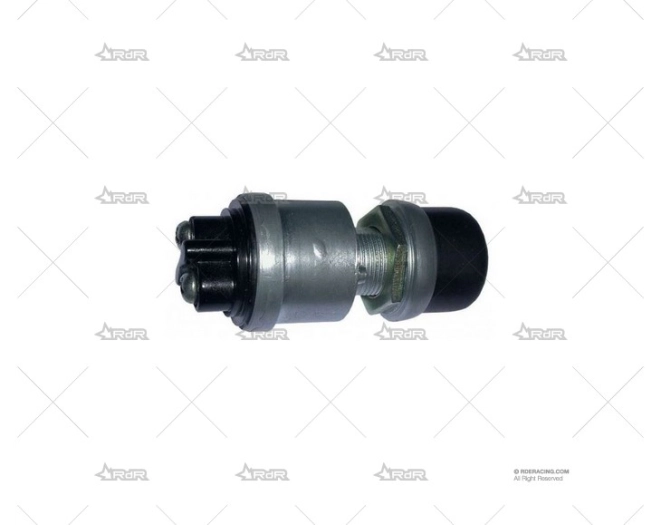 BOTON PULSADOR ARRANQUE REFORZADO 30AMP GRAYSTON