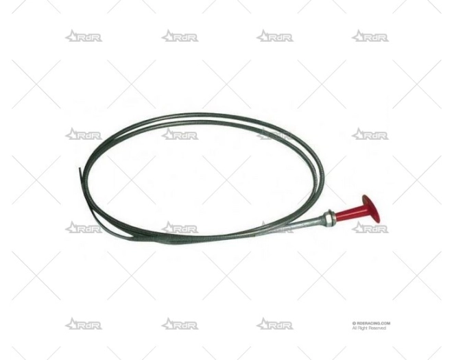 TIRADOR DESCONECTADOR 1.7m ECO GRAYSTON