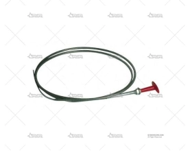 TIRADOR DESCONECTADOR 1.7m ECO GRAYSTON