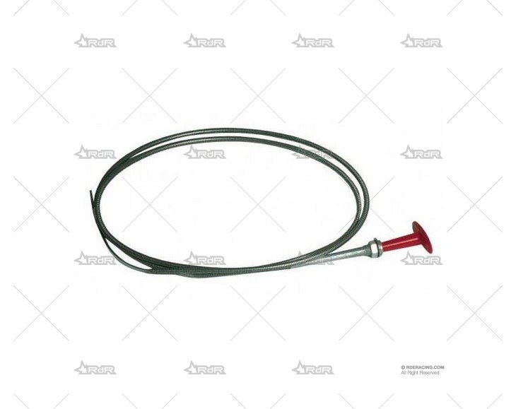 TIRADOR DESCONECTADOR 1.7m ECO GRAYSTON