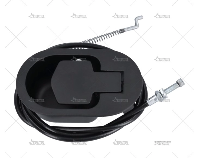 TIRADOR EMPOTRABLE UNIVERSAL CABLE 1m BRAND R