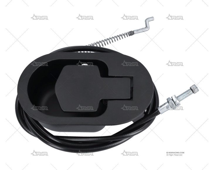 TIRADOR EMPOTRABLE UNIVERSAL CABLE 1m BRAND R