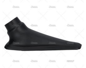 TOMA AIRE REFRIG. 225X80 D.63/77 EXENTR.