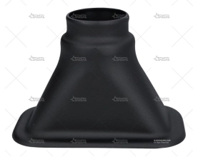 TOMA AIRE REFRIGERACION 150X75 D. 63/76