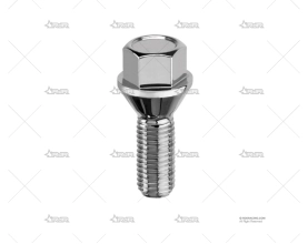 TORNILLO 17 12x125x28 60º BRAND R