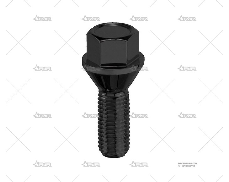 TORNILLO 17 12x125x50 60º BLK. BRAND R