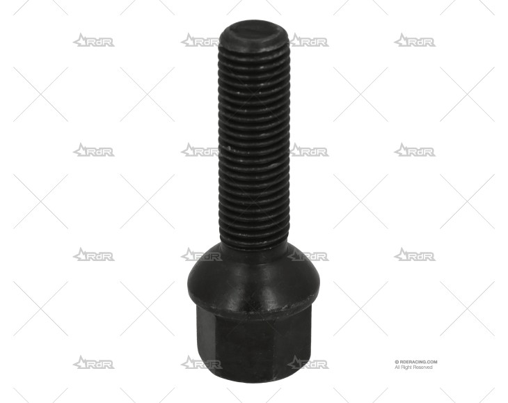 TORNILLO 17 12x150x40 ESFER. BLK. BRAND R