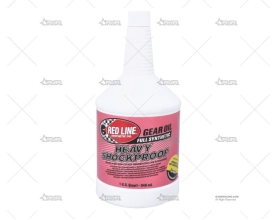ACEITE 75W250 REDLINE HEAVY SHOCK PROOF