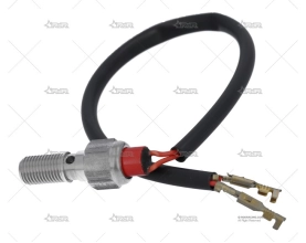 TORNILLO BANJO 3/8X24 INTERRUPTOR FRENO GOODRIDGE