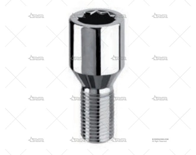 TORNILLO TORX D20 12x1,25x28 60º BRAND R