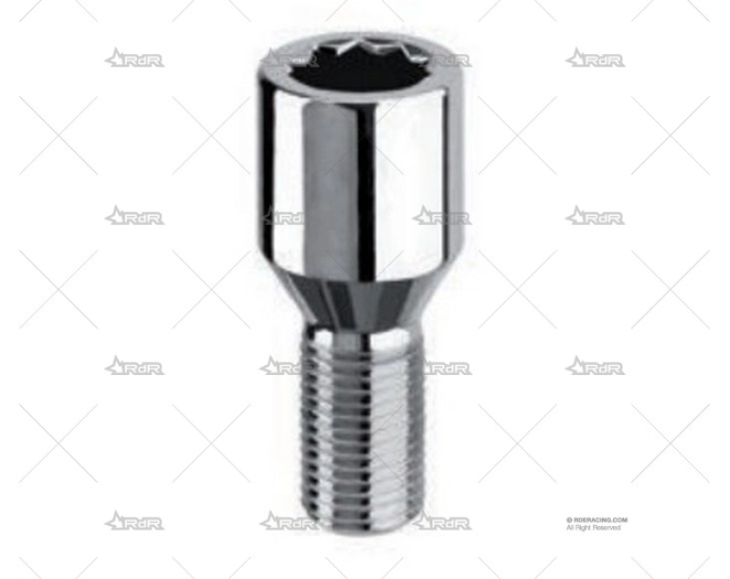 TORNILLO TORX D20 12x1,50x28 60º BRAND R