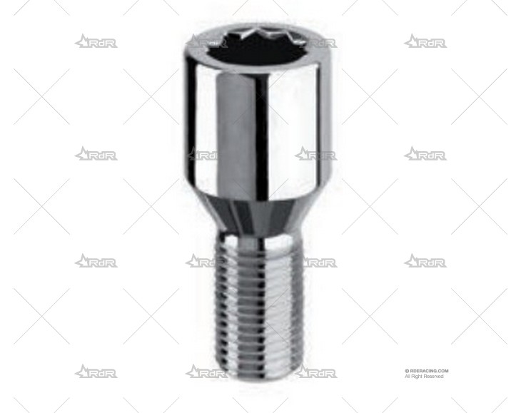 TORNILLO TORX D20 12x1,50x45 60º BRAND R