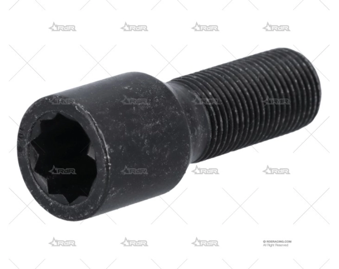 TORNILLO TORX D20 14x1,25x30 60º BLK BRAND R