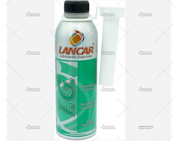 TRATAMIENTO GASOLINA COMPLETO LANCAR T.G LANCAR