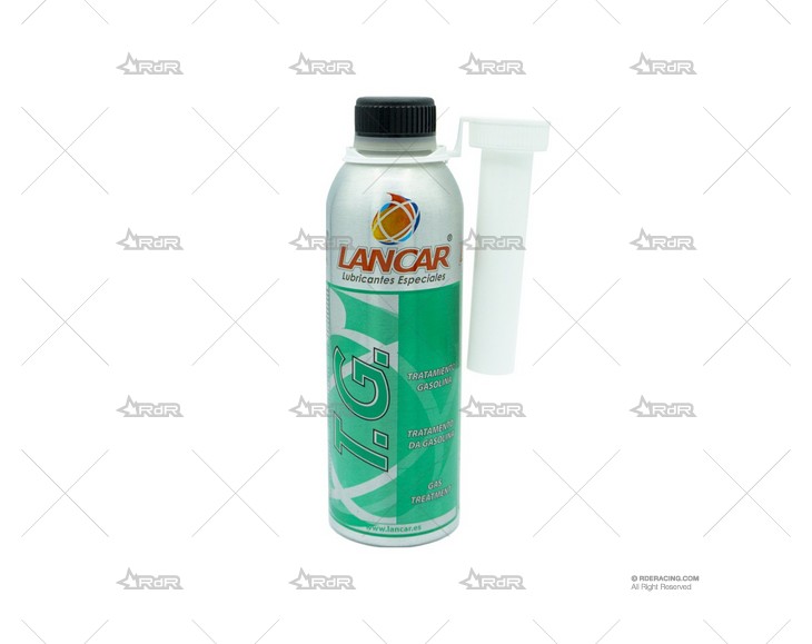 TRATAMIENTO GASOLINA COMPLETO T.G. 350ml LANCAR