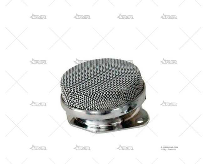 TROMPETA CON REJILLA ATORNILLAR 30mm WEBER