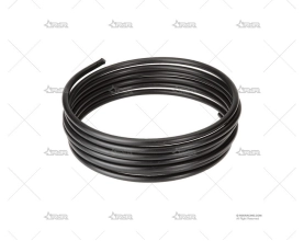 TUBO EXTINCIÓN DIAM. 8mm (5m) NEGRO OMP