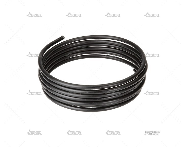 TUBO EXTINCIÓN DIAM. 8mm (5m) NEGRO OMP
