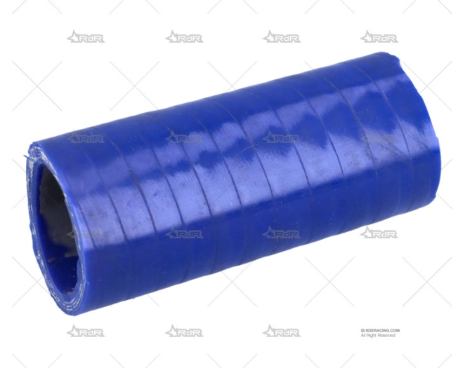 TUBO EMPALME VALVULA DESCARGA 25mm AZUL BRAND R