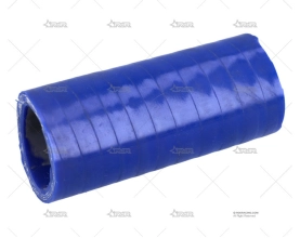 TUBO EMPALME VALVULA DESCARGA 25mm AZUL BRAND R