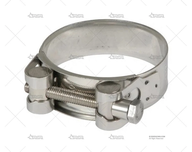 BRIDA ESCAPE INOX 44-47mm/25mm POWERSPRINT