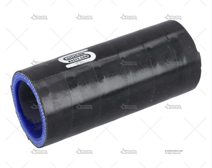 TUBO EMPALME VALVULA DESCARGA 25mm NEGRO BRAND R