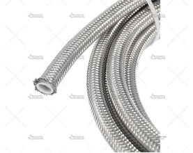 TUBO GASOLINA TEFLON INT. 8mm - 11mm EXT BRAND R