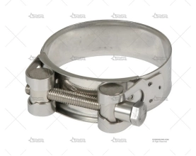 BRIDA ESCAPE INOX 86-91mm/25mm POWERSPRINT