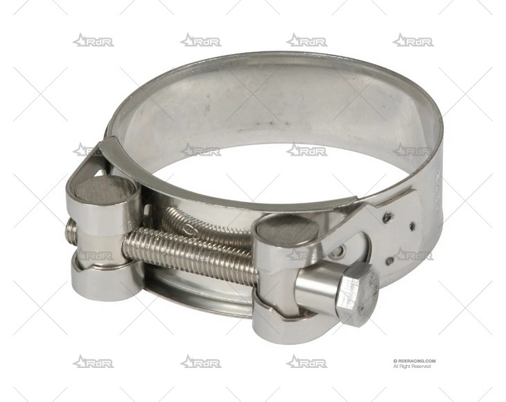 BRIDA ESCAPE INOX 86-91mm/25mm POWERSPRINT