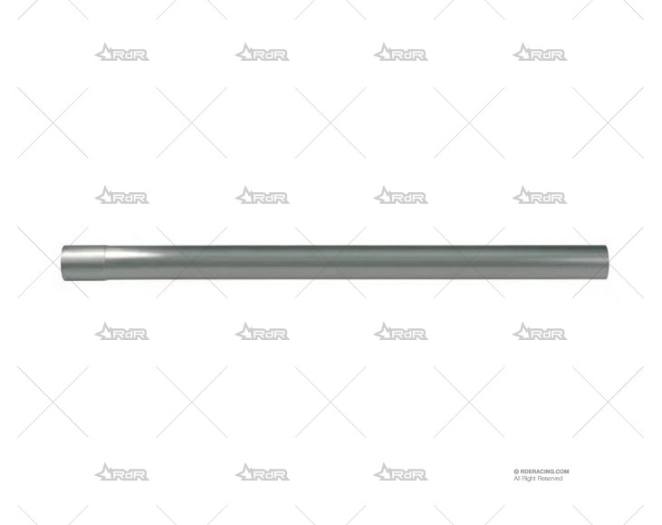 TUBO RECTO INOX 1m D60mm/EP1.5mm POWERSPRINT