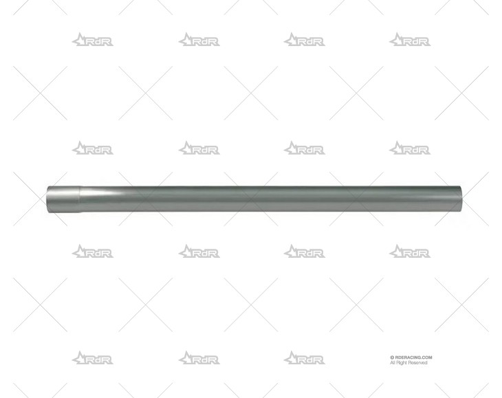 TUBO RECTO INOX 1m D60mm/EP1.5mm POWERSPRINT