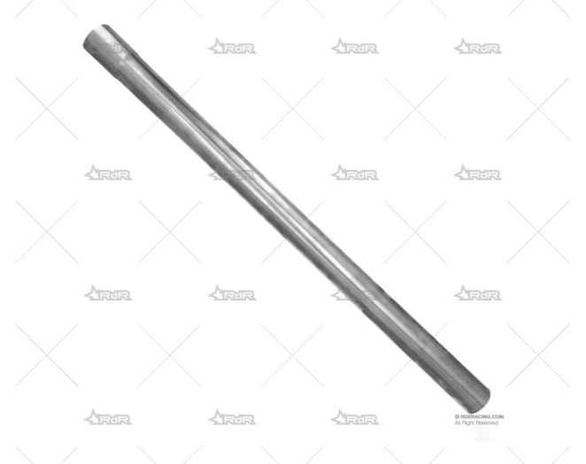 TUBO RECTO INOX 1m D60mm/EP1.5mm POWERSPRINT